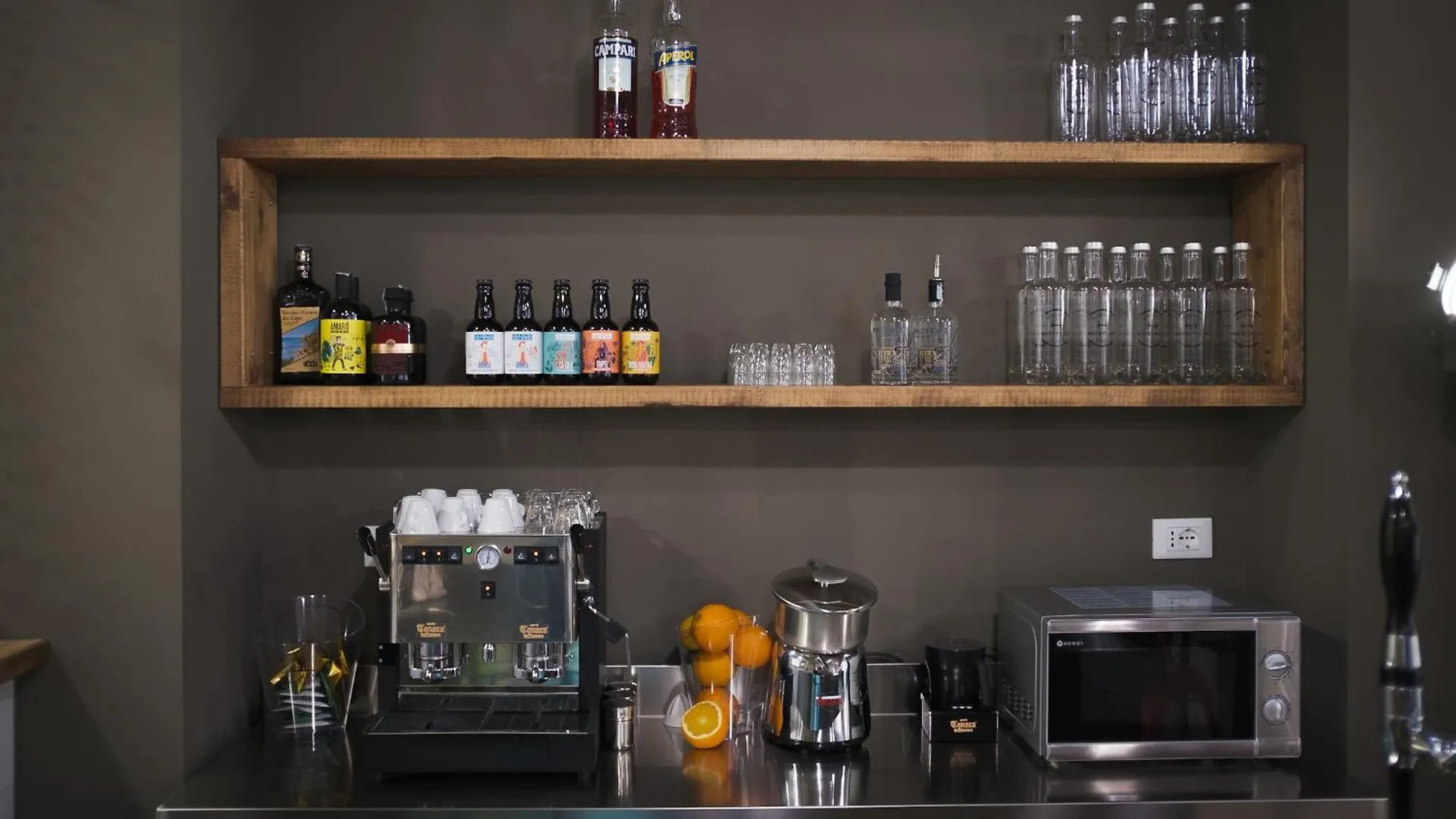 Hostelo - Luxury Hostel Palermo Italy