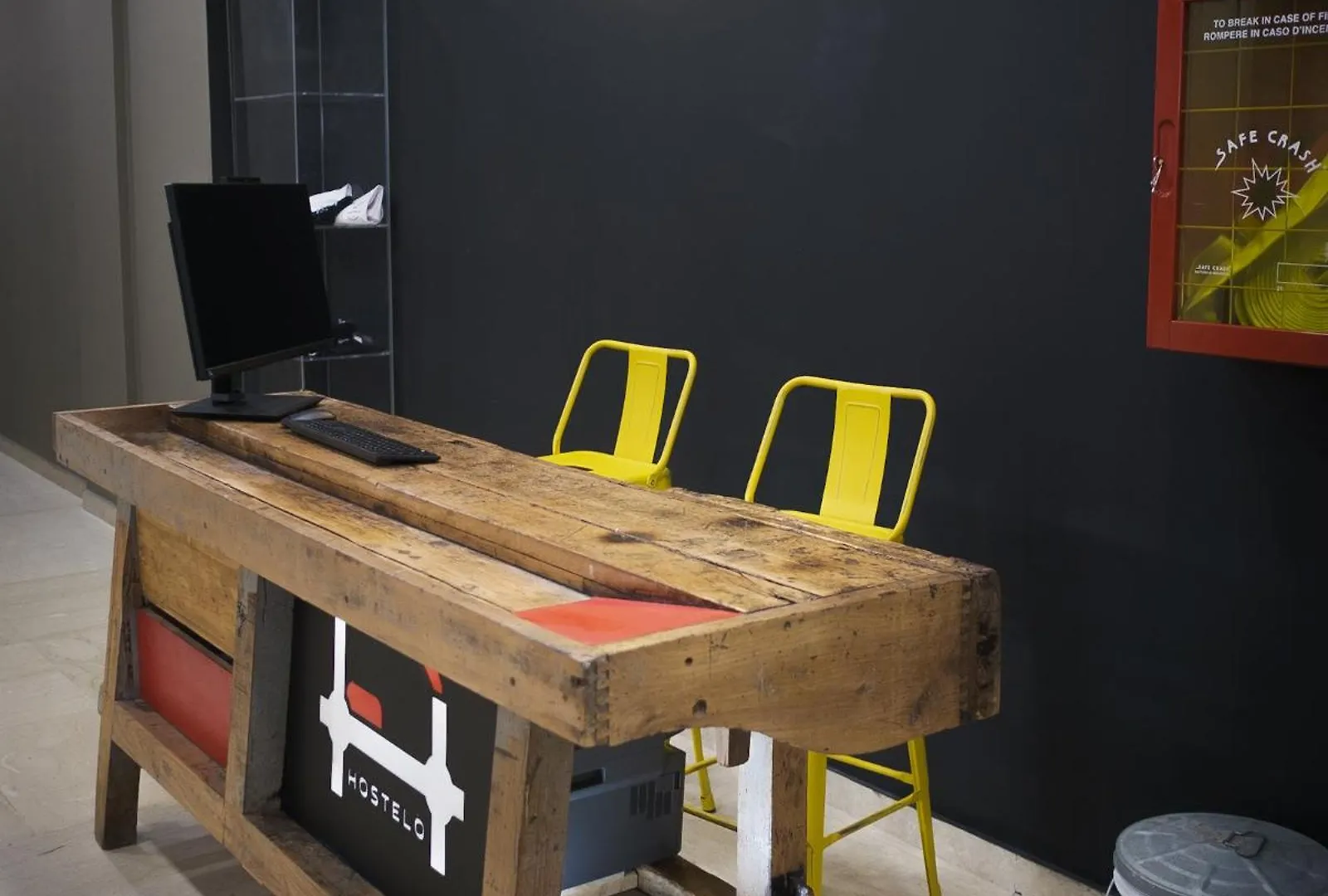 Hostelo - Luxury Hostel Palermo