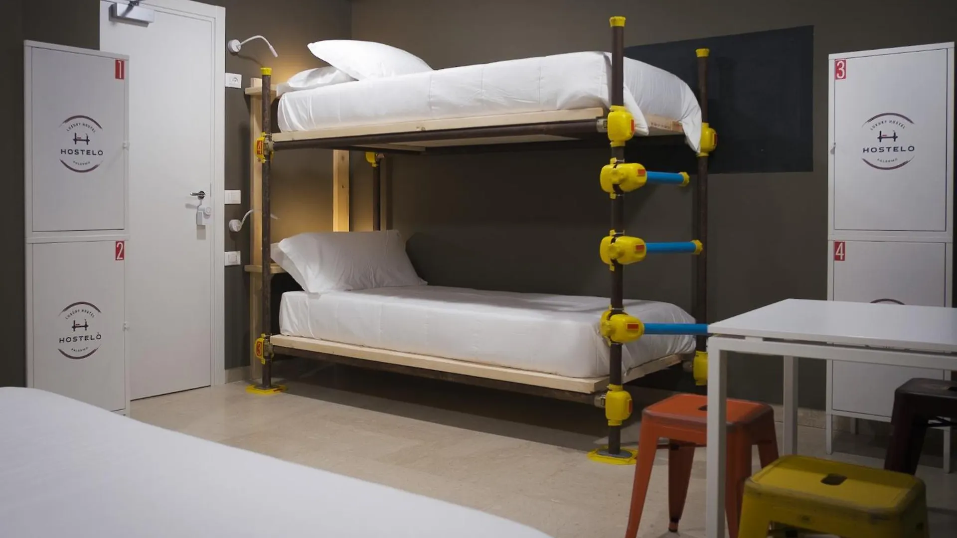 Hostelo - Luxury Hostel Palermo