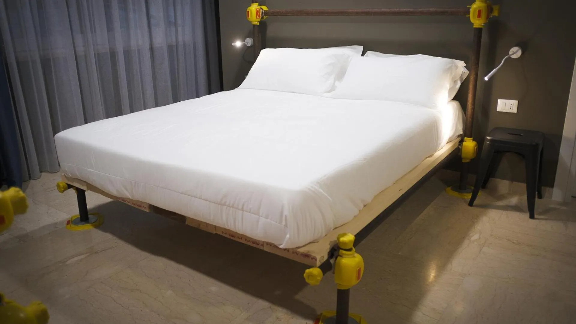 Hostelo - Luxury Hostel Palermo