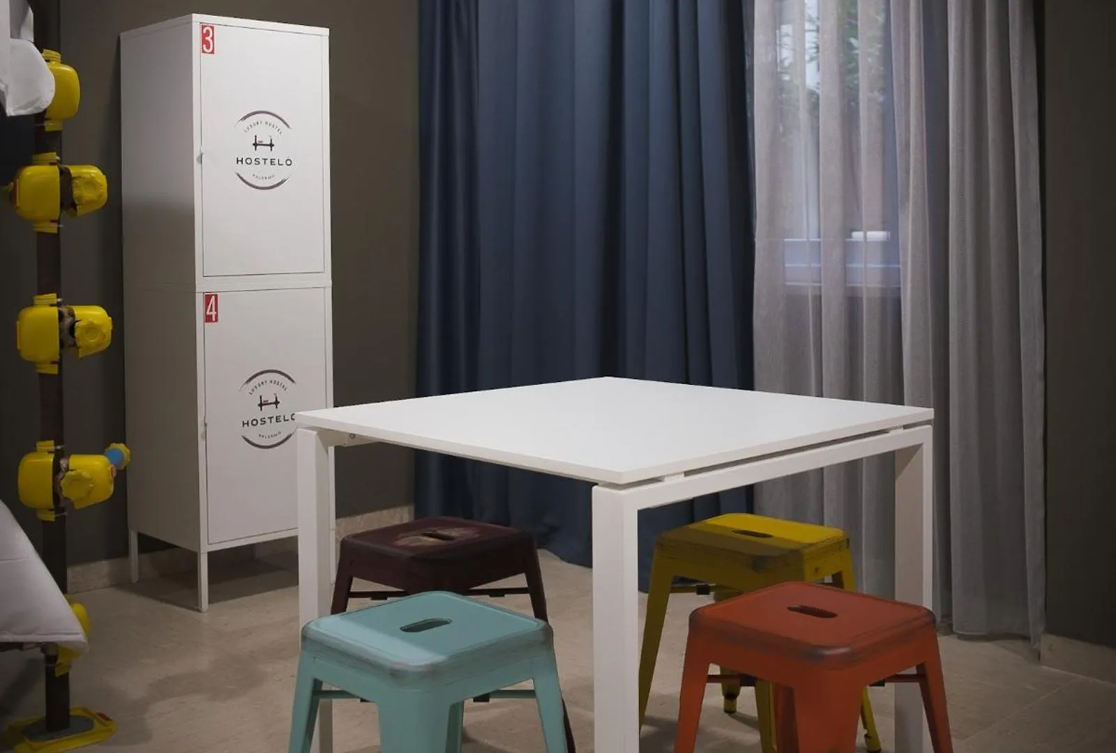 Hostelo - Luxury Hostel Palermo