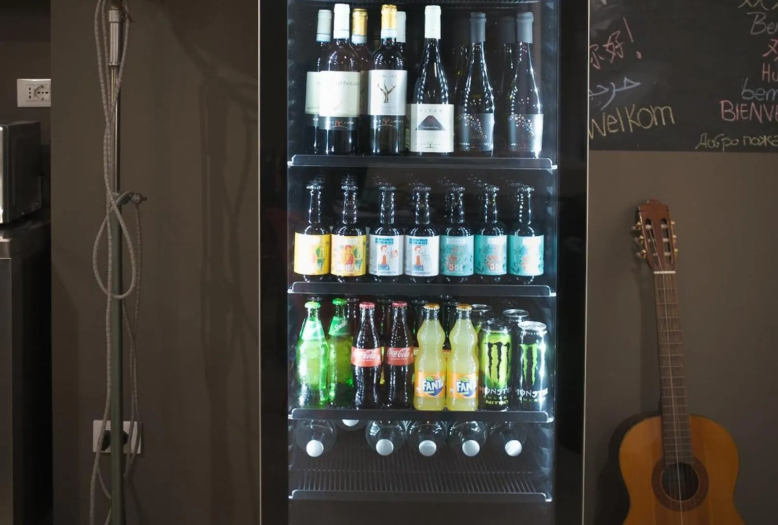Hostelo - Luxury Hostel Palermo