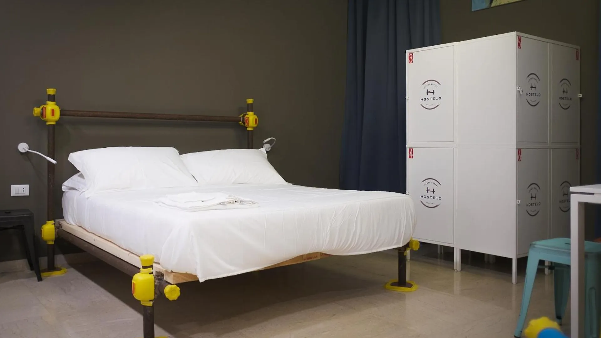 Hostelo - Luxury Hostel Palermo Italy