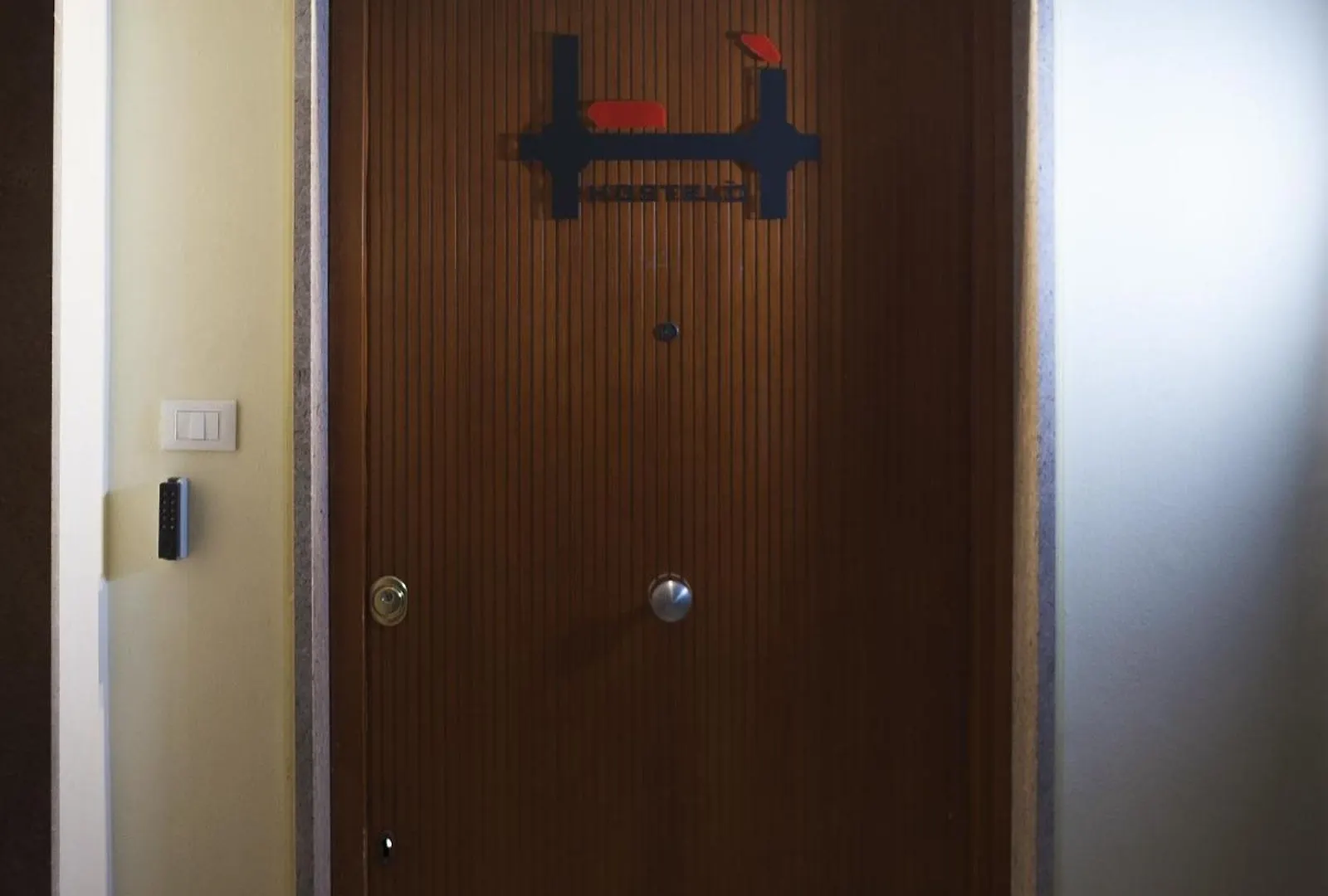 Hostelo - Luxury Hostel Palermo