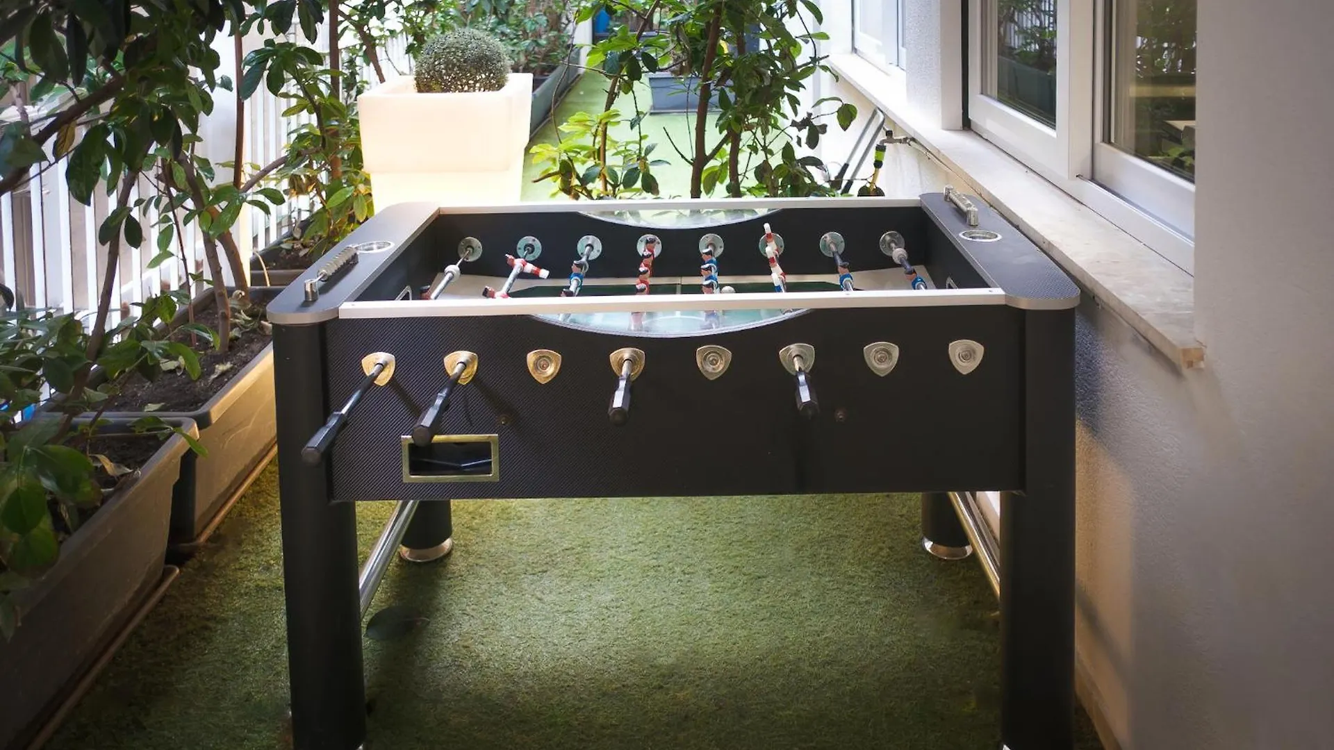 Hostelo - Luxury Hostel Palermo