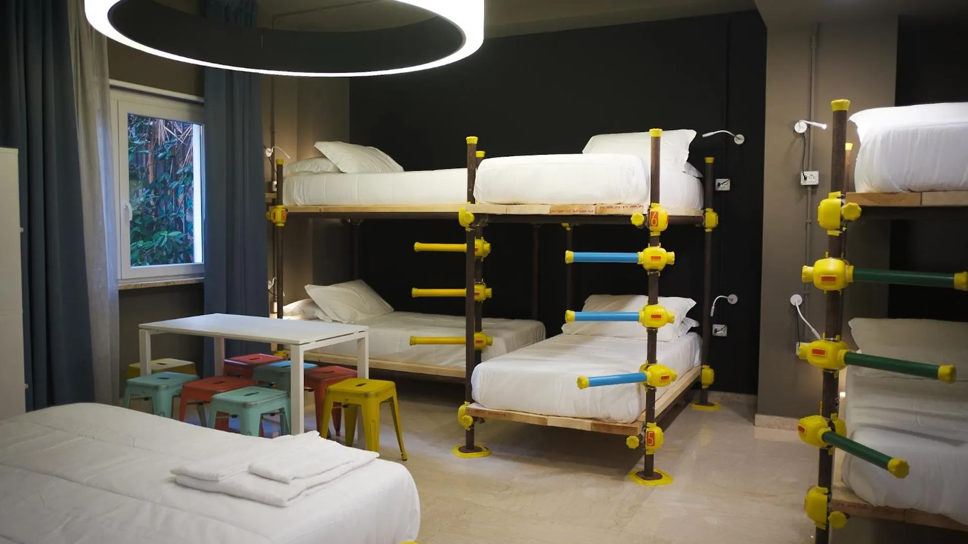 Hostelo - Luxury Hostel Palermo