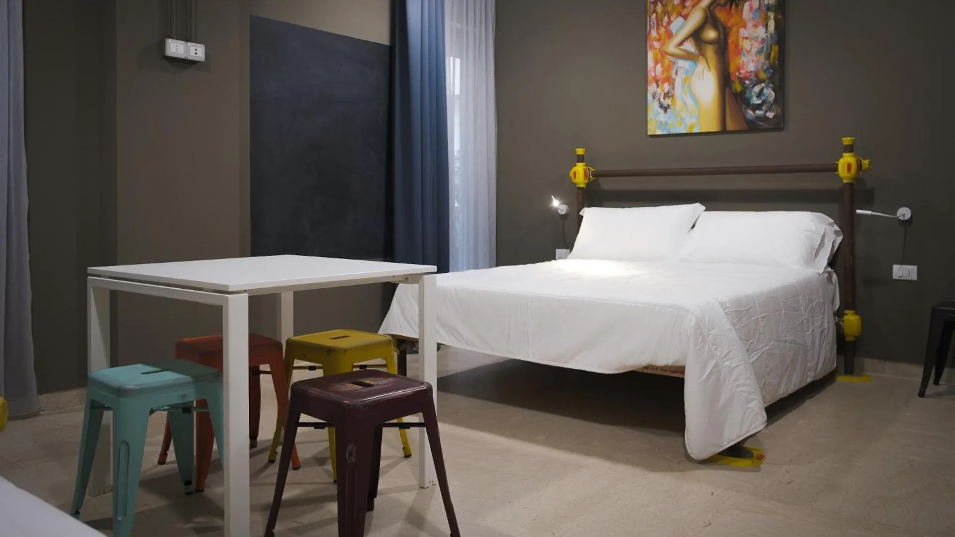 Hostelo - Luxury Hostel Palermo