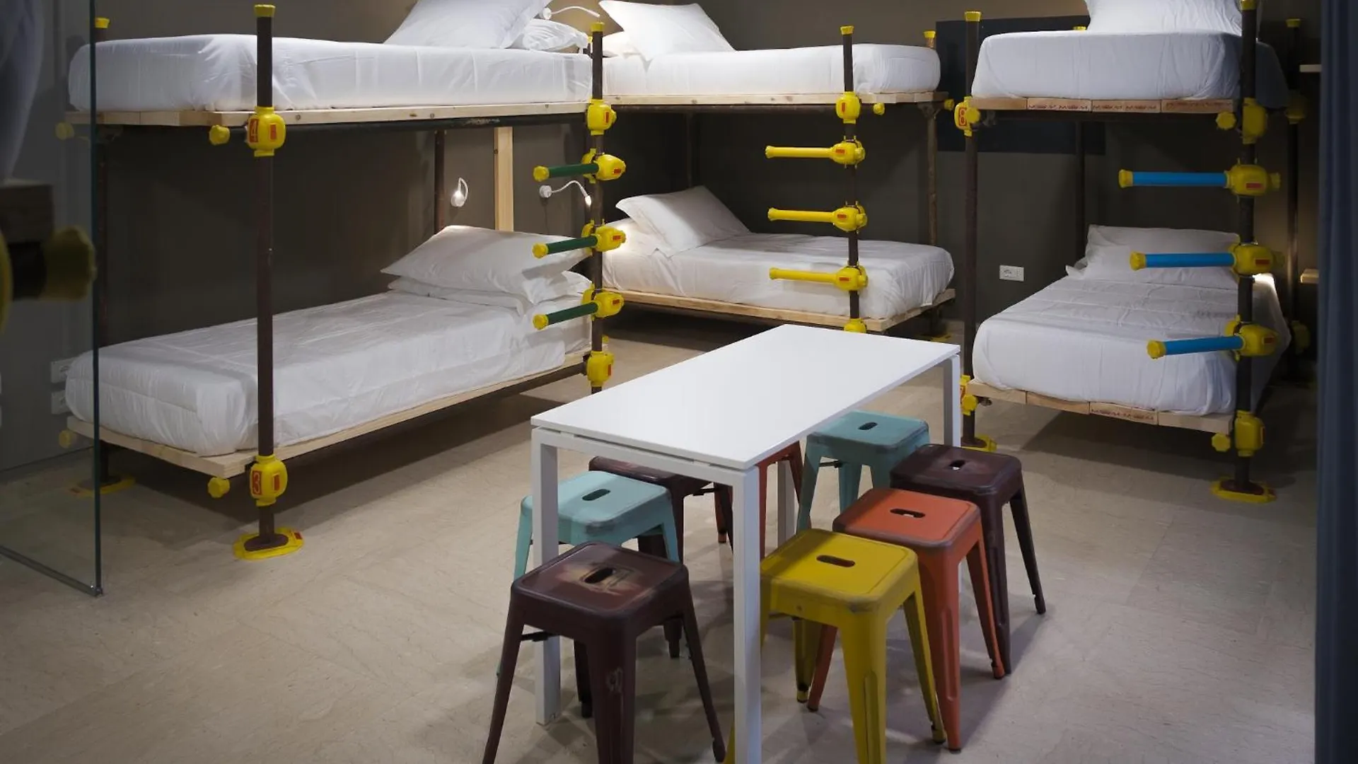 Hostelo - Luxury Hostel Palermo