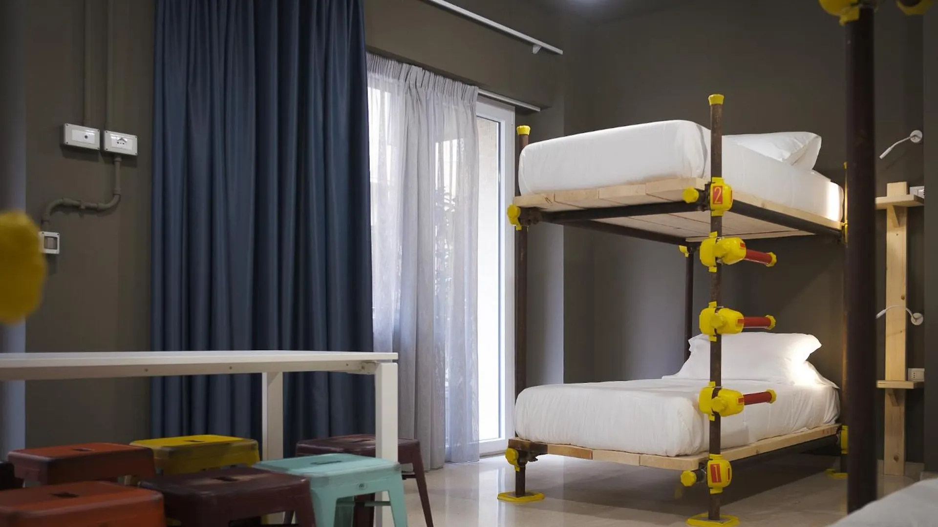 Hostelo - Luxury Hostel Palermo Italy
