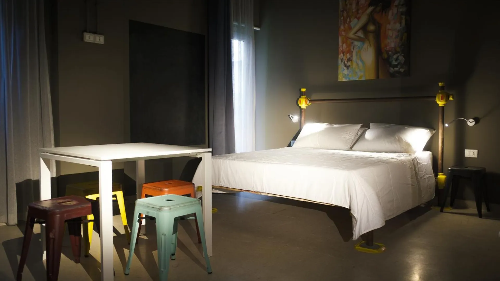 Hostelo - Luxury Hostel Palermo