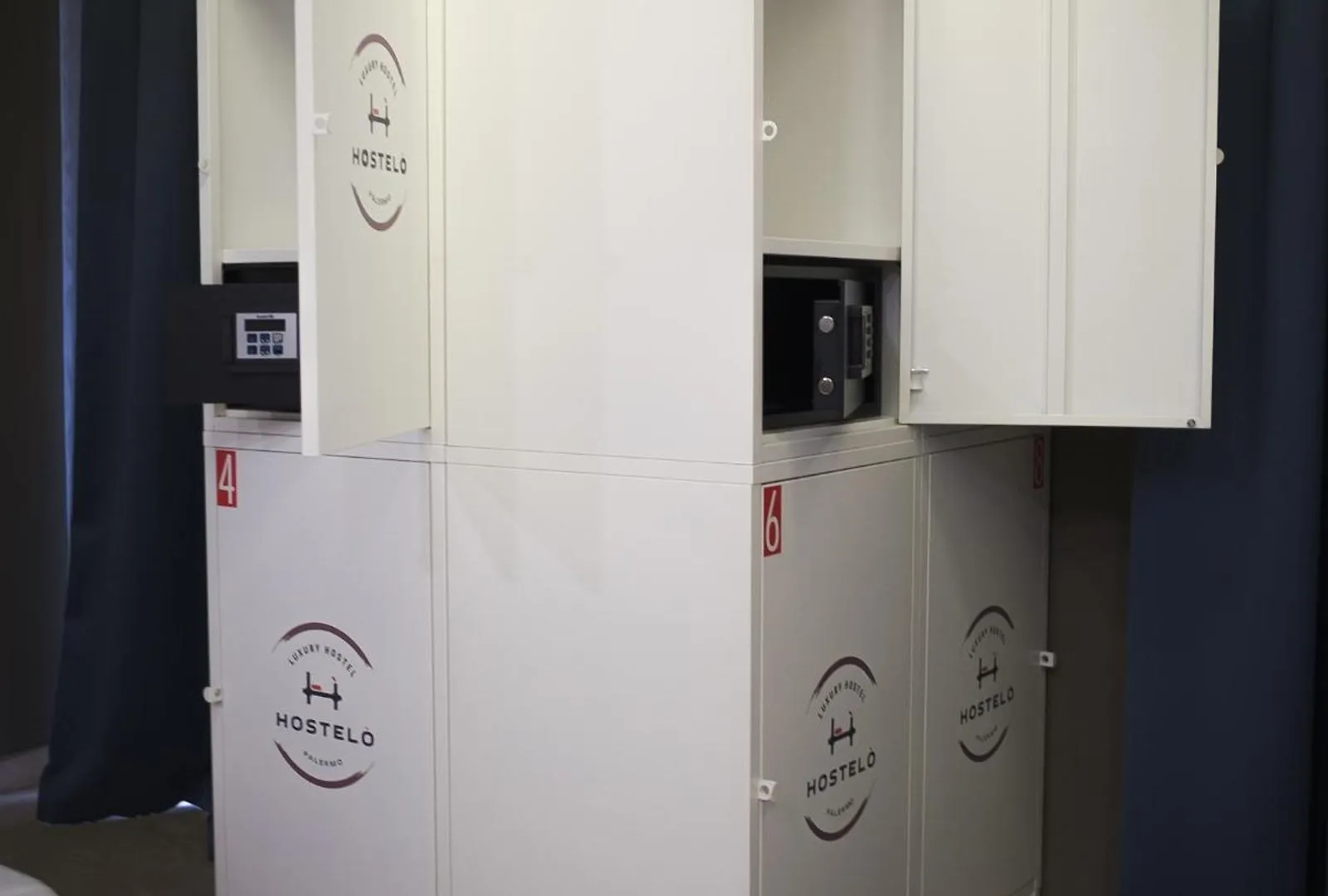 Hostelo - Luxury Hostel Palermo