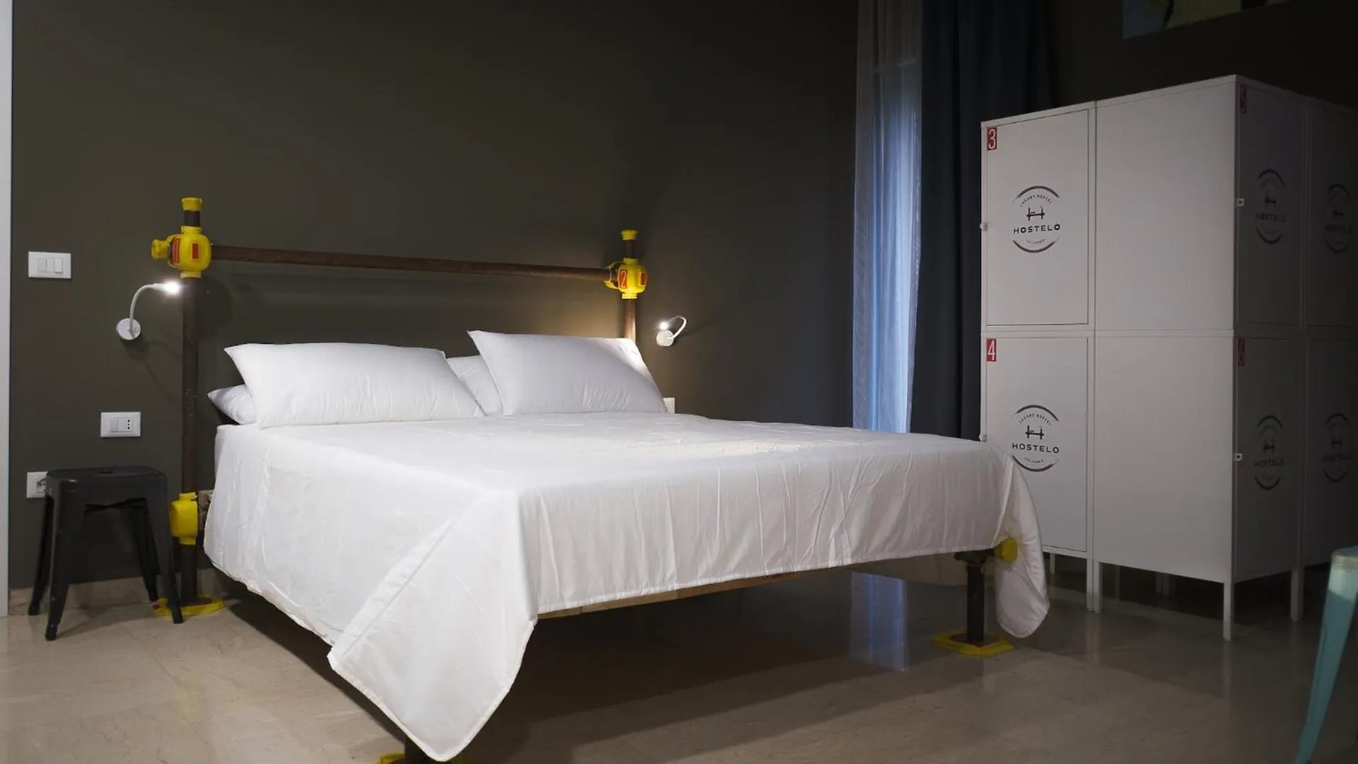 Hostelo - Luxury Hostel Palermo