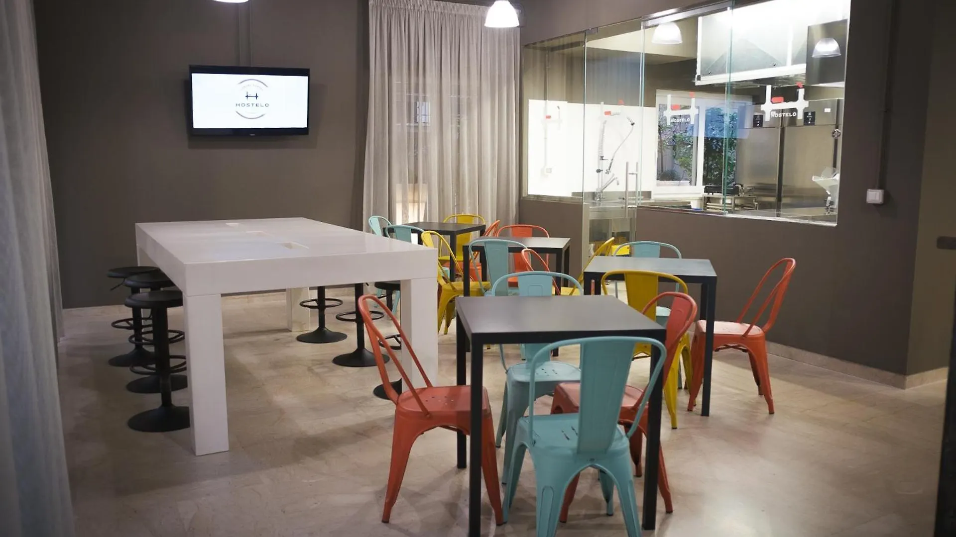 Hostelo - Luxury Hostel Palermo Italy