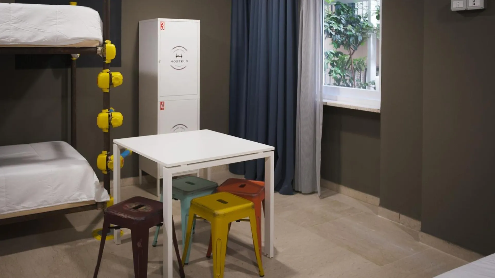 Hostelo - Luxury Hostel Palermo