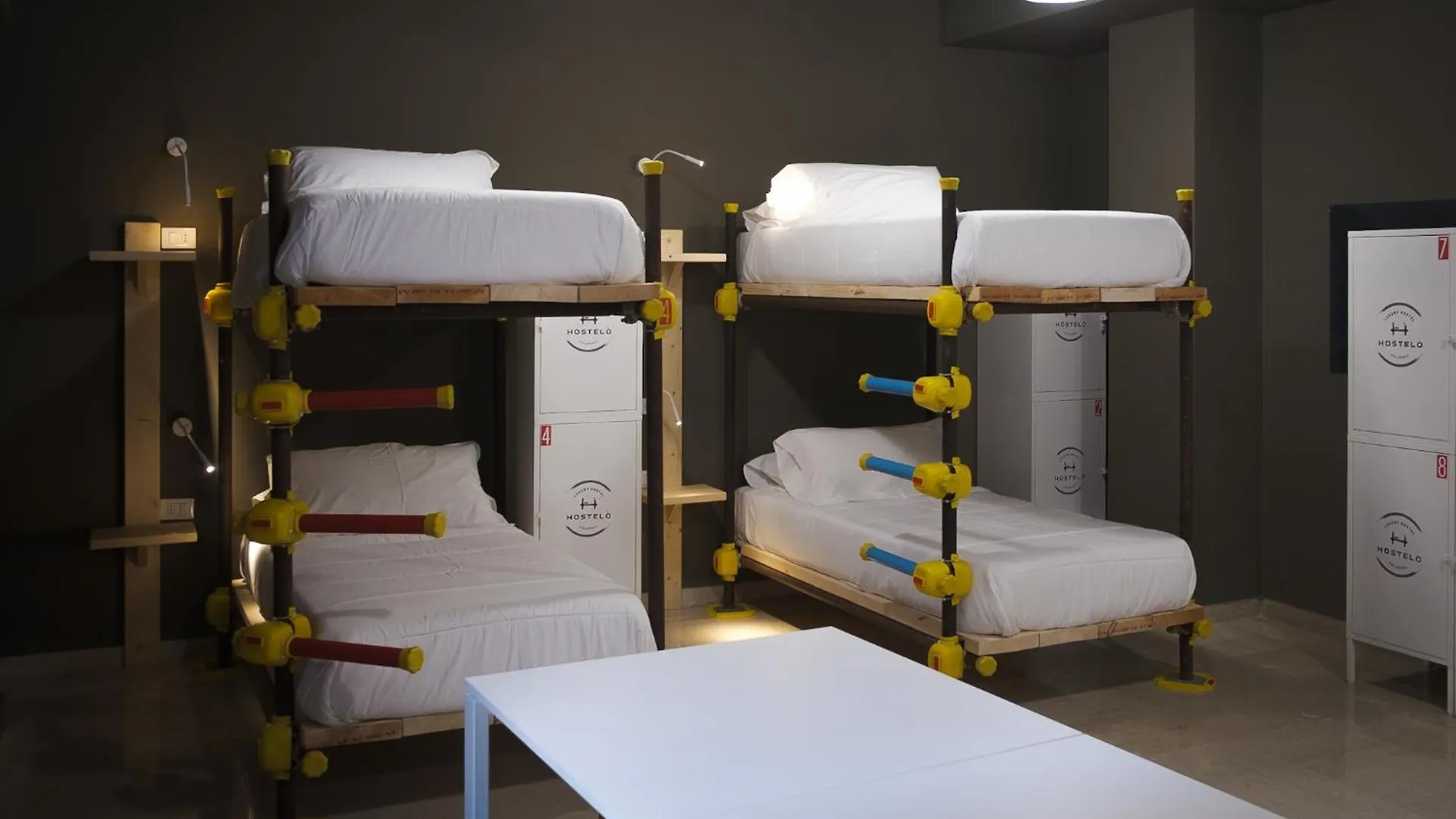 Hostelo - Luxury Hostel Palermo