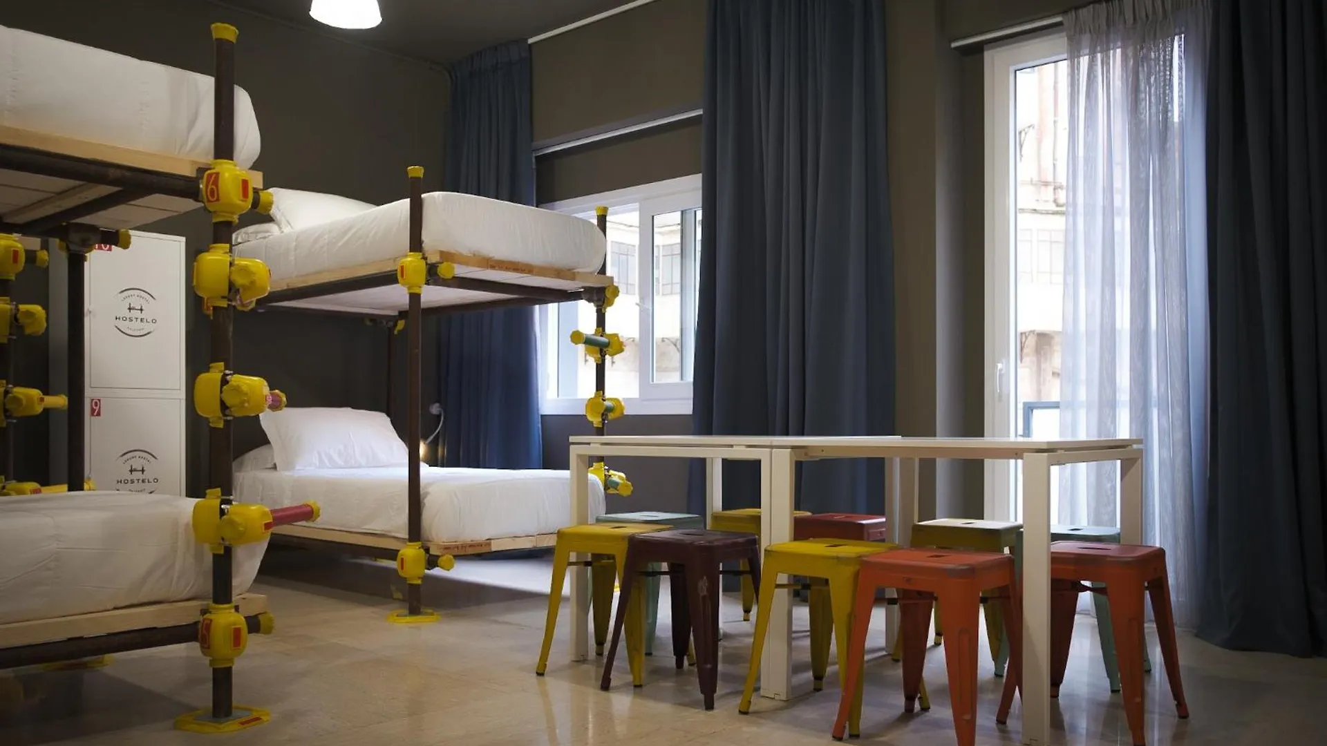 Hostelo - Luxury Hostel Palermo Italy