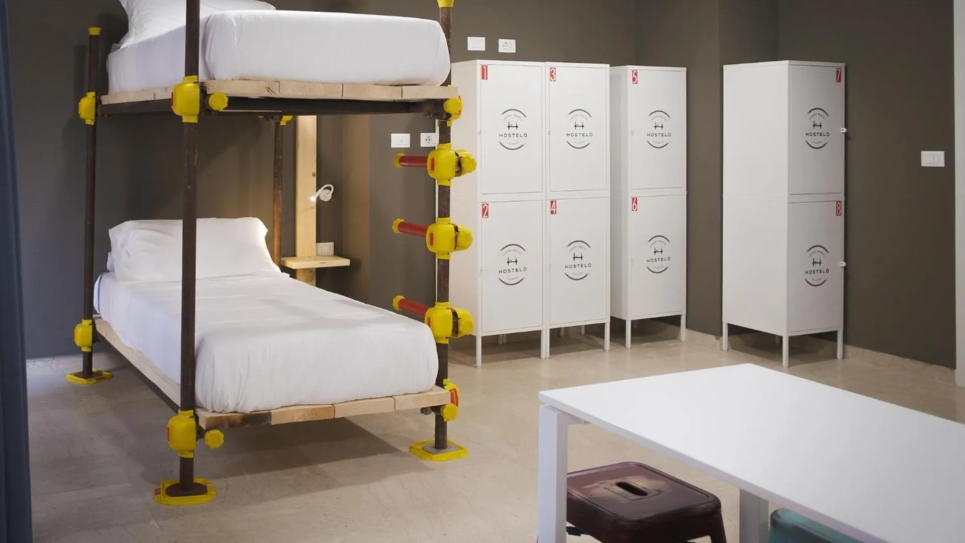 Hostelo - Luxury Hostel Palermo