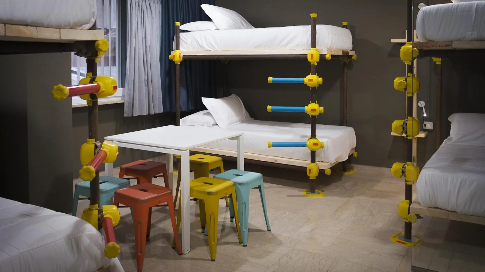 Hostelo - Luxury Hostel Palermo 0*,  Italy
